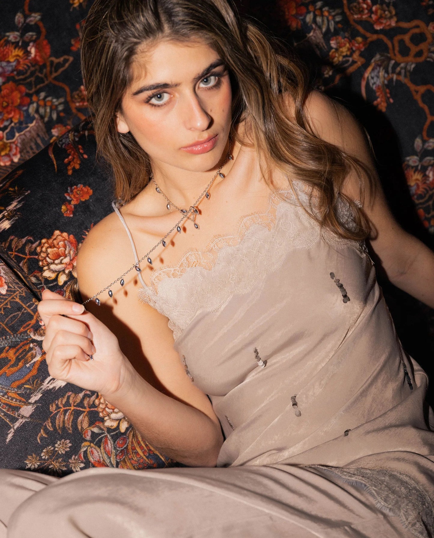 COLLAR ETERNAL · PLATA