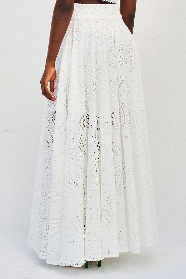 VENECIA - CONJUNTO CON BORDADOS