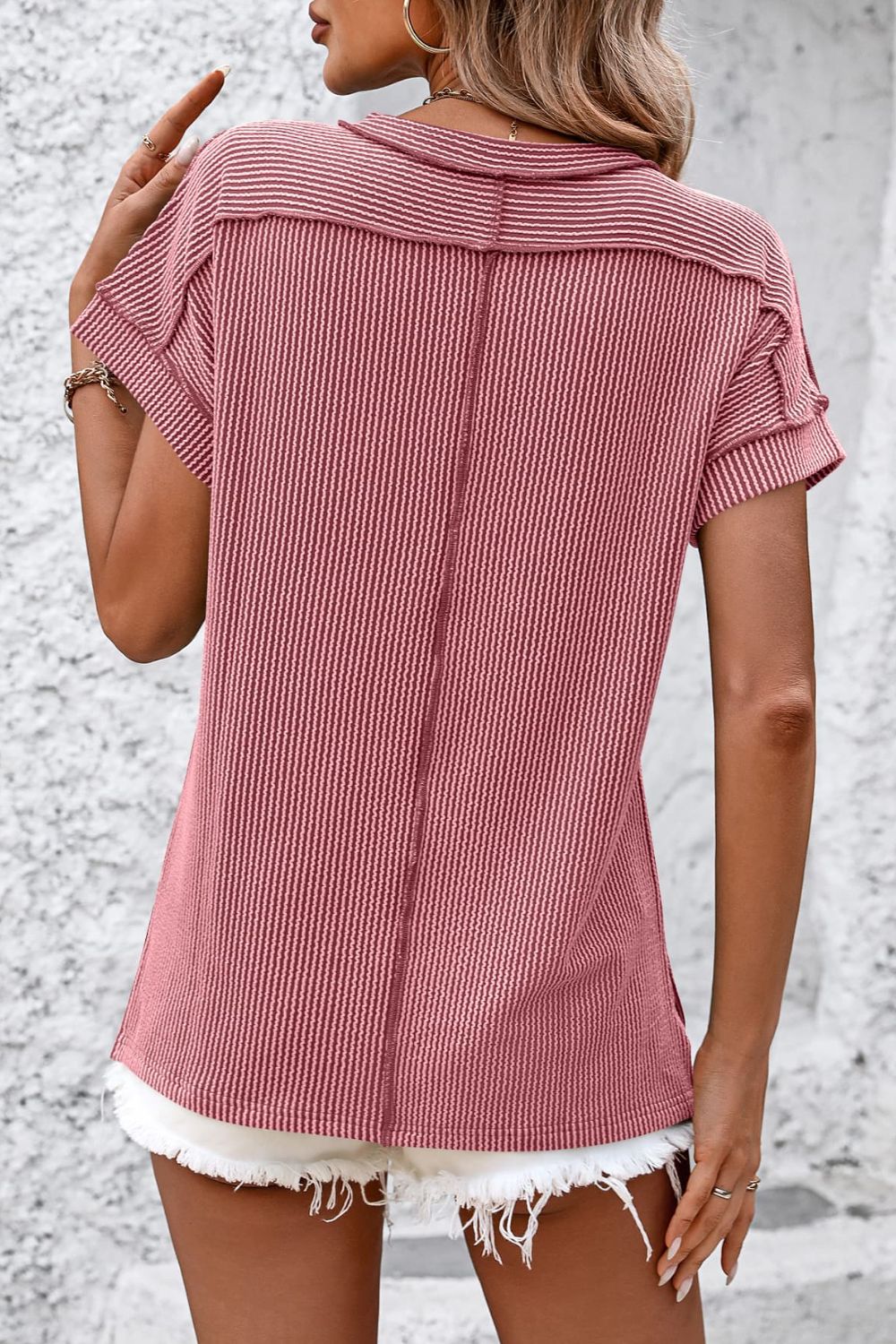 EVA - ESSENTIAL TEE