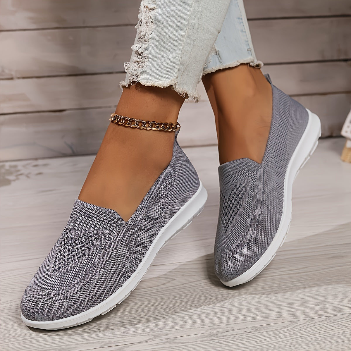 Vivelle | Mocasines ergonómicos