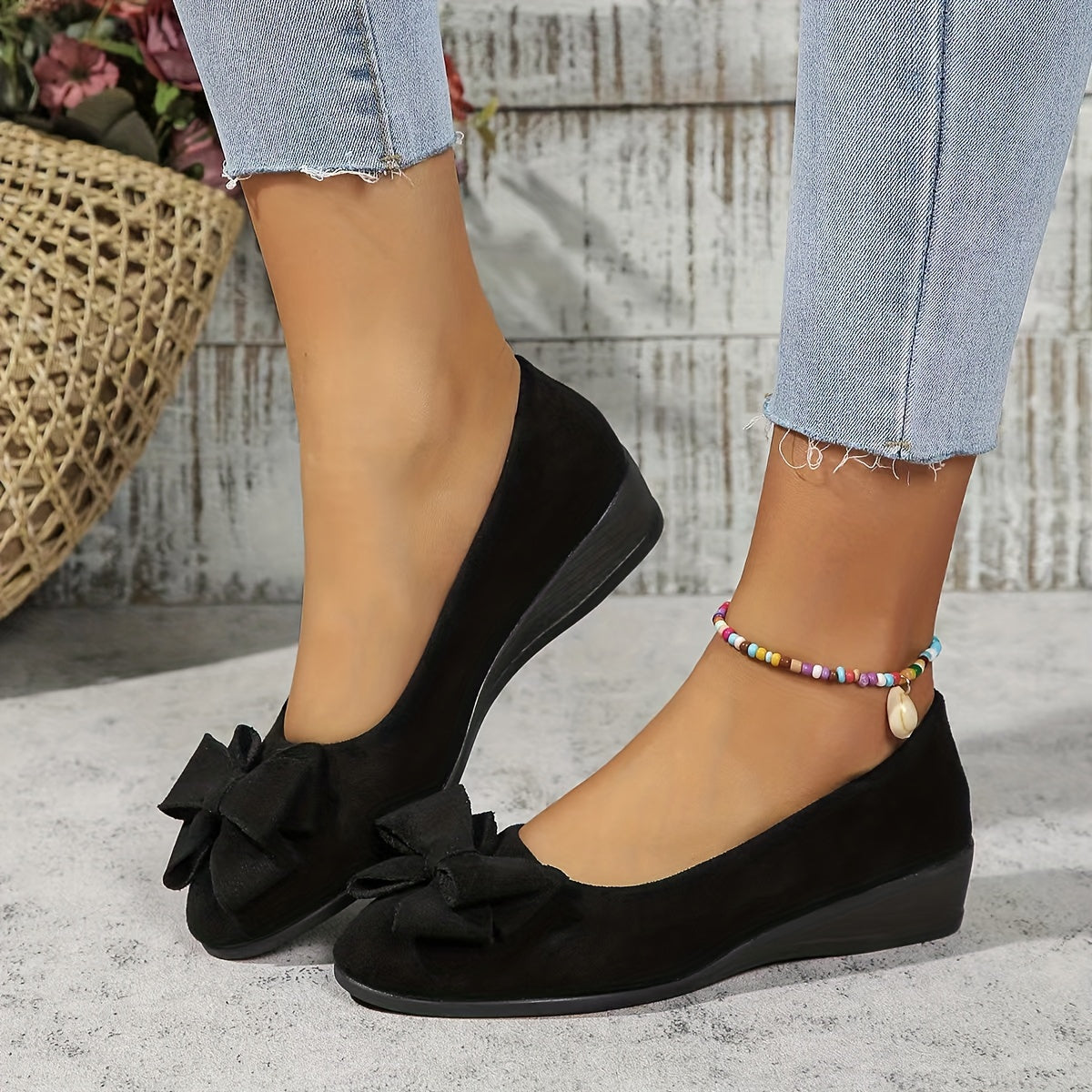 Camelia | Bailarinas de confort