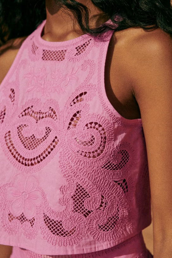 IRINA - CONJUNTO 2 PIEZAS CUT-OUT
