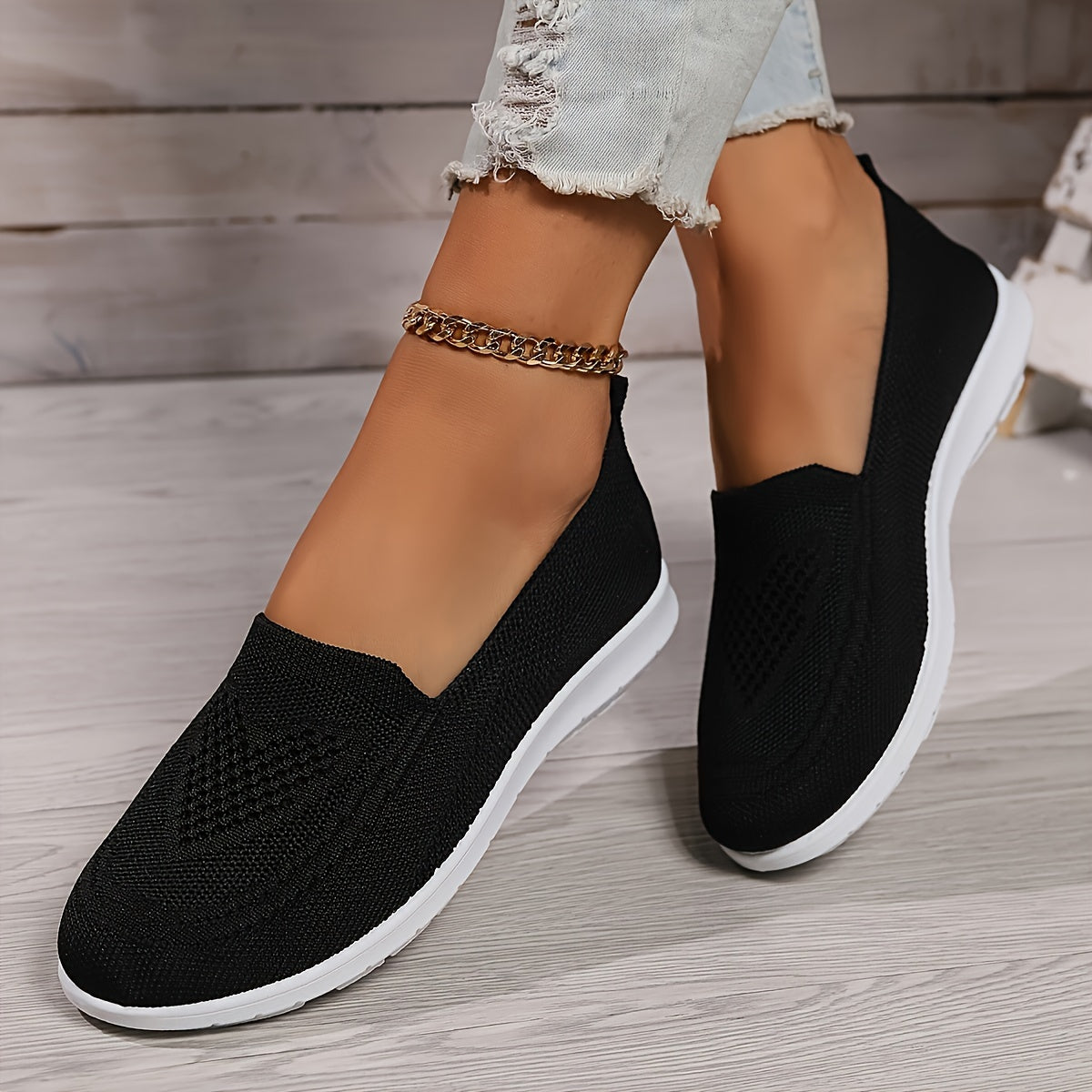 Vivelle | Mocasines ergonómicos