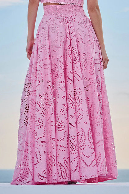 VENECIA | CONJUNTO CON BORDADOS