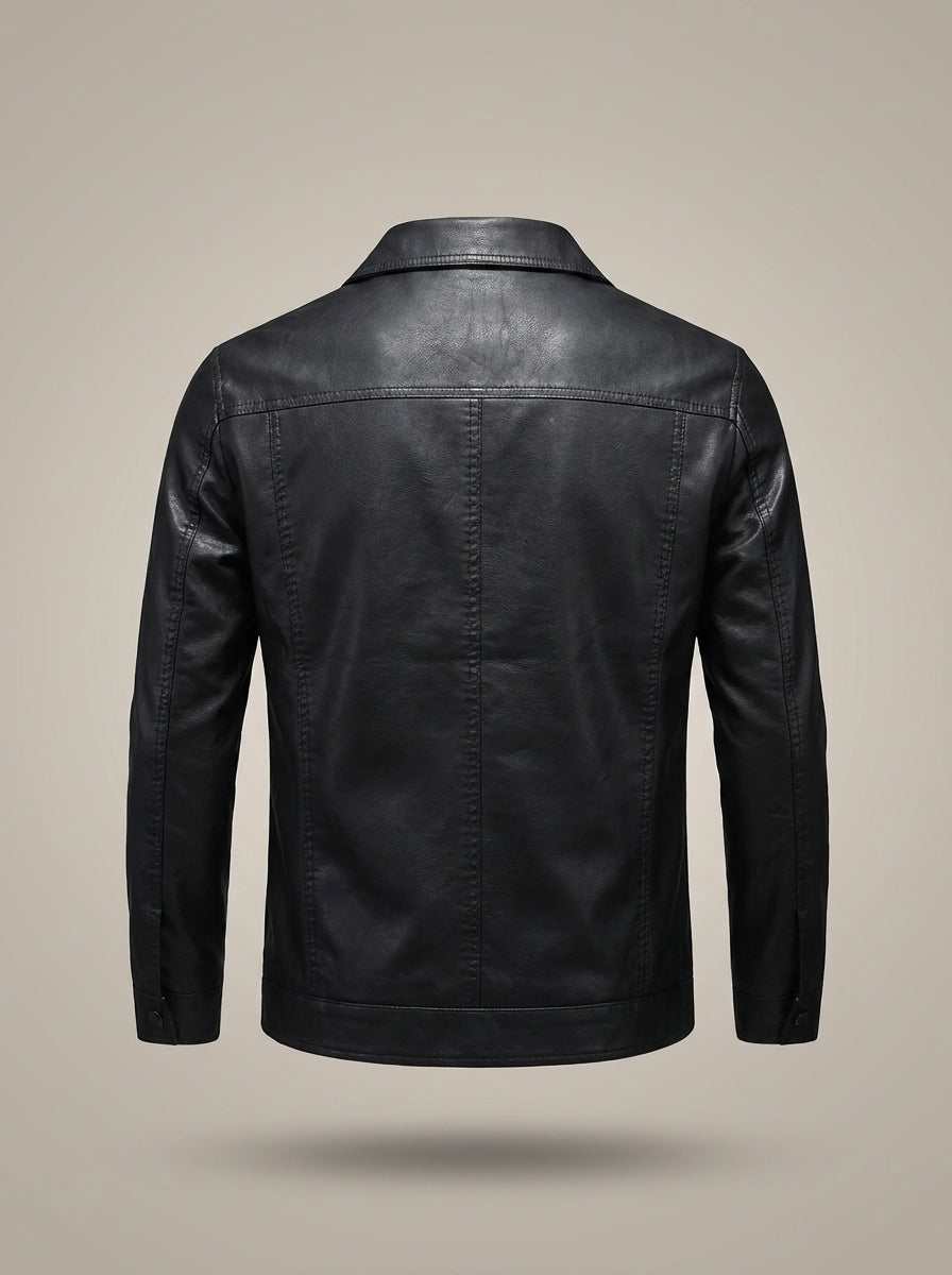 Liam - Chaqueta con Bolsillo Doble