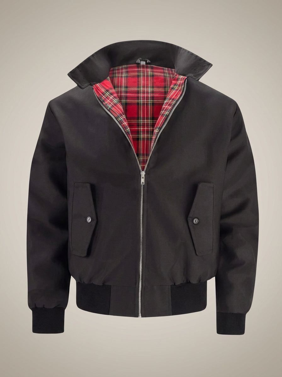 Eric - Chaqueta Mangas Acanaladas