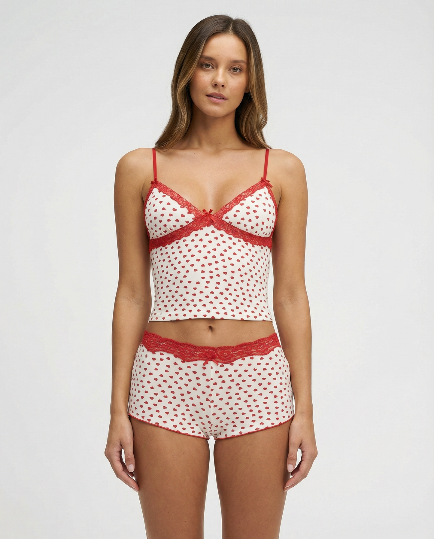 Conjunto de Lounge Cherry Crush