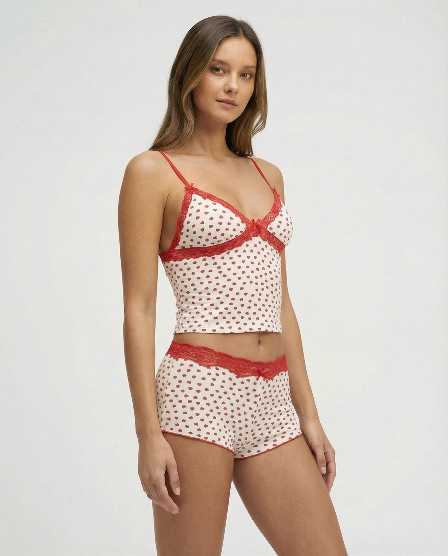 Conjunto de Lounge Cherry Crush
