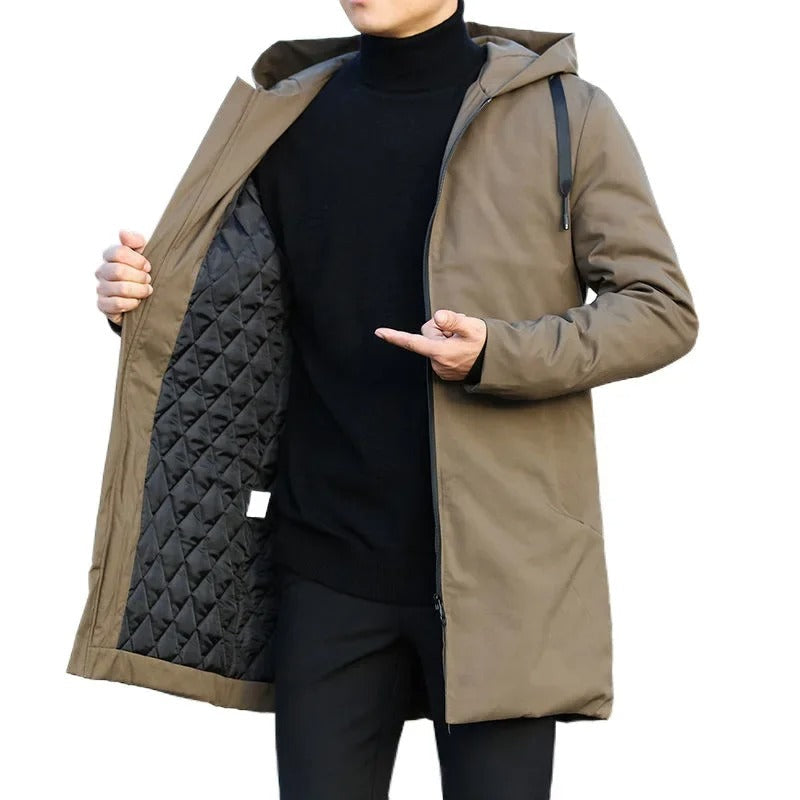 Joris - Chaqueta de cortavientos