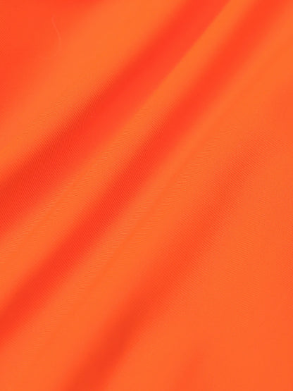 Bikini de Corte Bajo Naranja ECONYL®