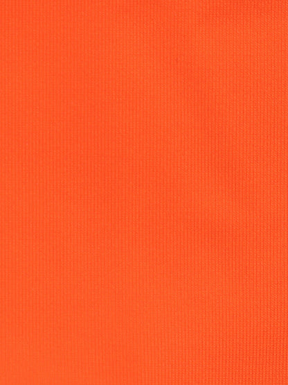 Bikini de Corte Bajo Naranja ECONYL®