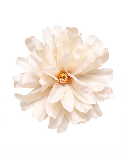 PASADOR FLOR · BLANCO