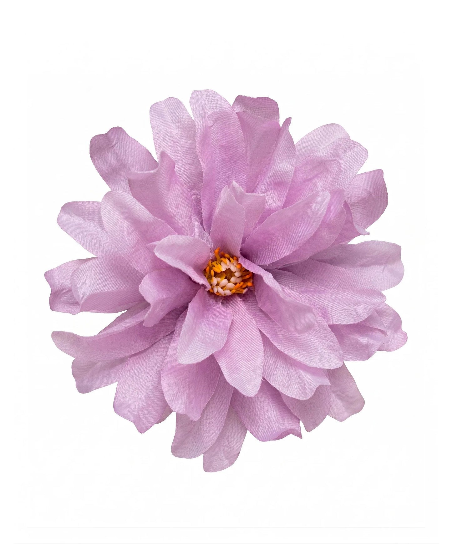 HAIR CLIP FLOWER · MALVA