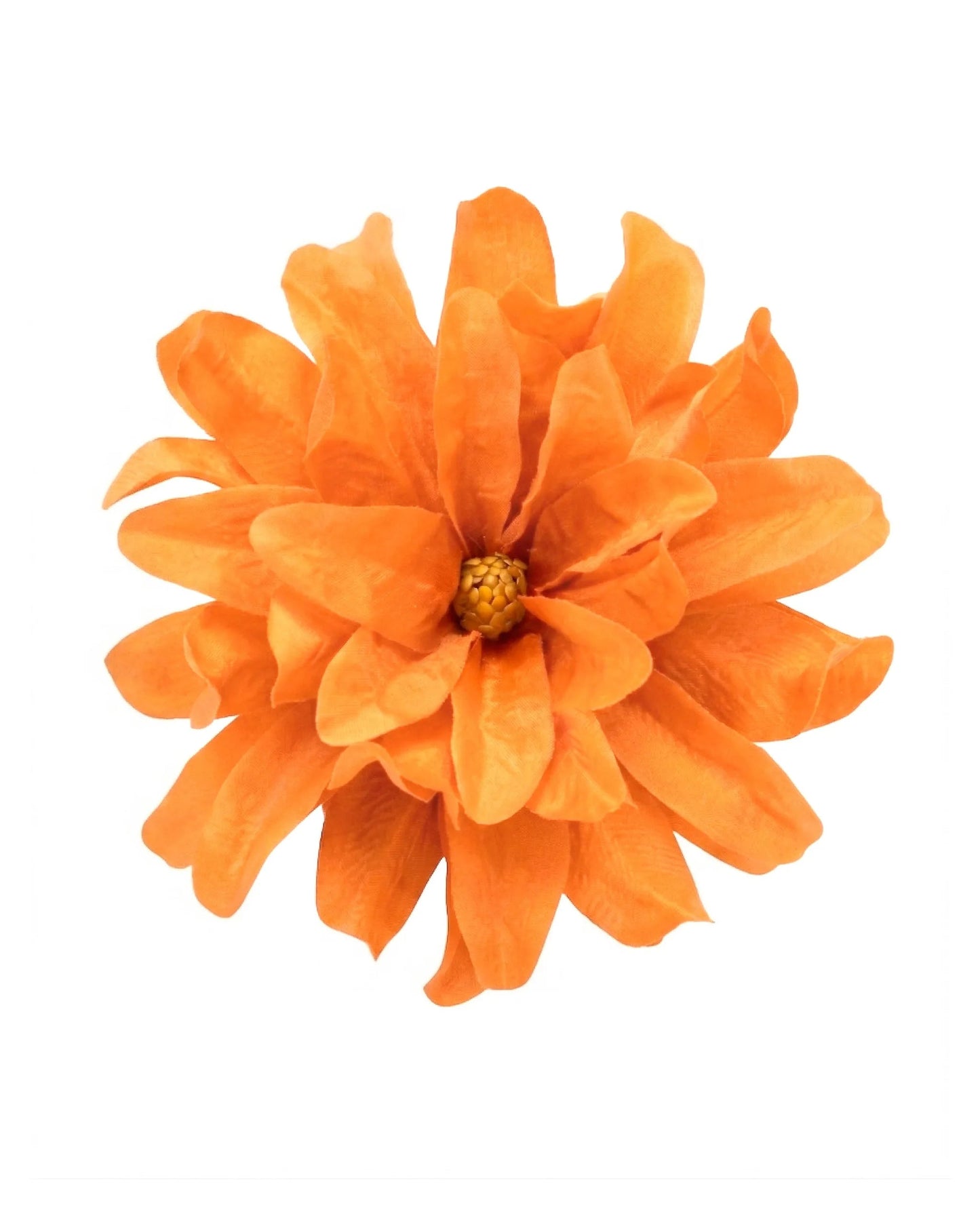 PASADOR FLOR · NARANJA