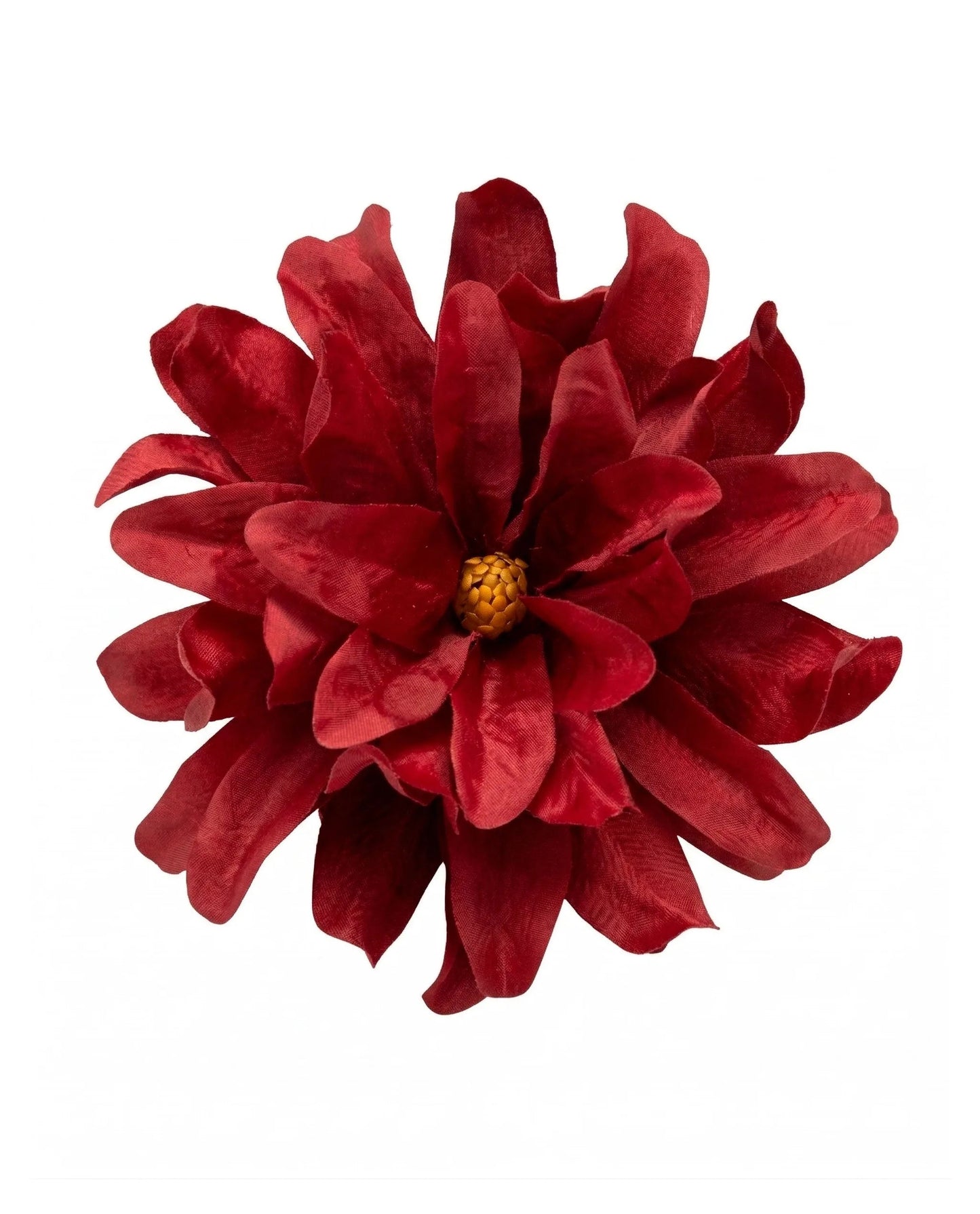 PASADOR FLOR · ROJO