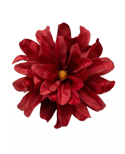 PASADOR FLOR · ROJO