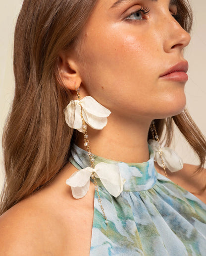 PENDIENTES ATTESA · BLANCO