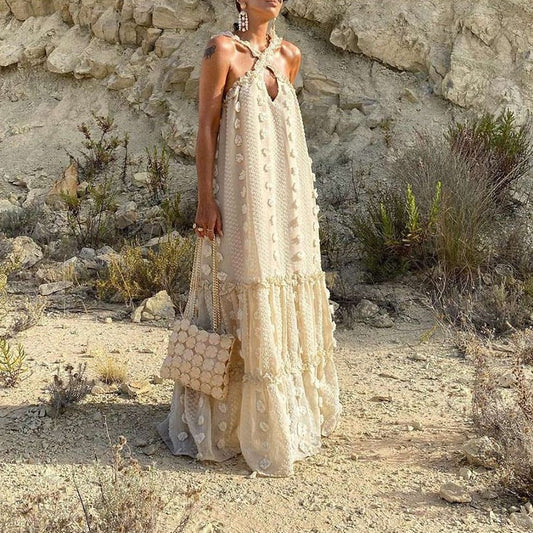 ALICIA - VESTIDO PALABRA DE HONOR