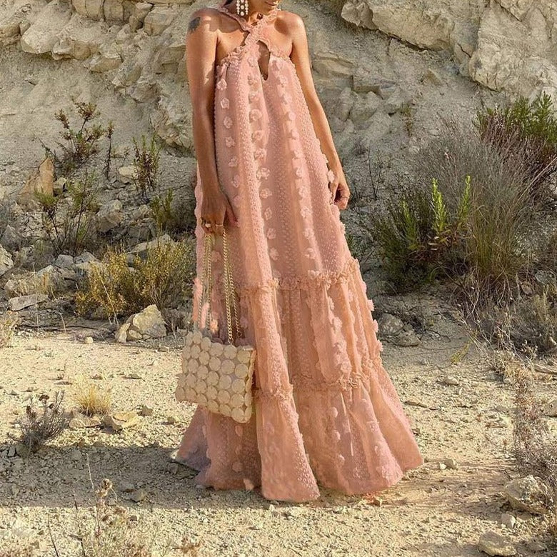 ALICIA - VESTIDO PALABRA DE HONOR