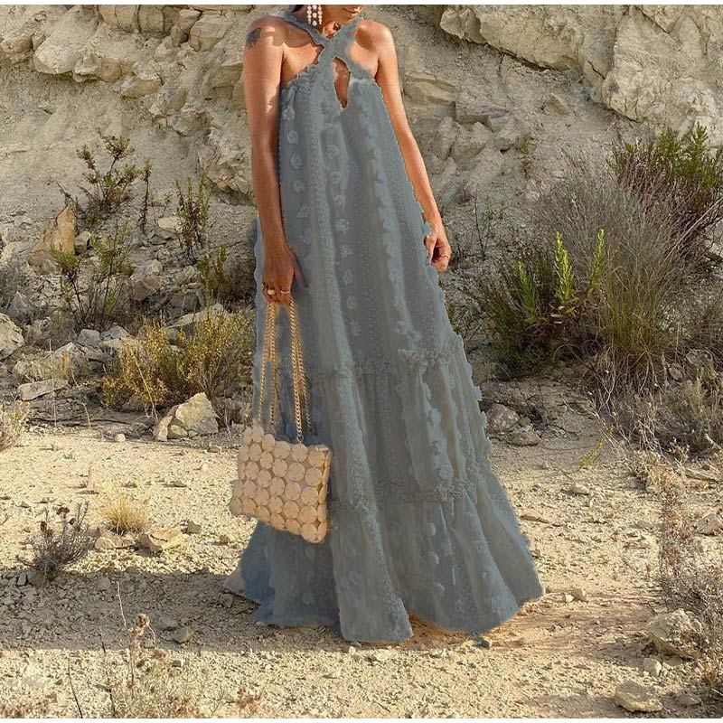 ALICIA - VESTIDO PALABRA DE HONOR