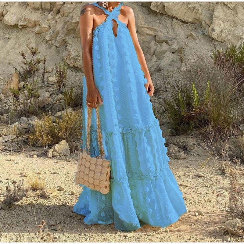 ALICIA - VESTIDO PALABRA DE HONOR