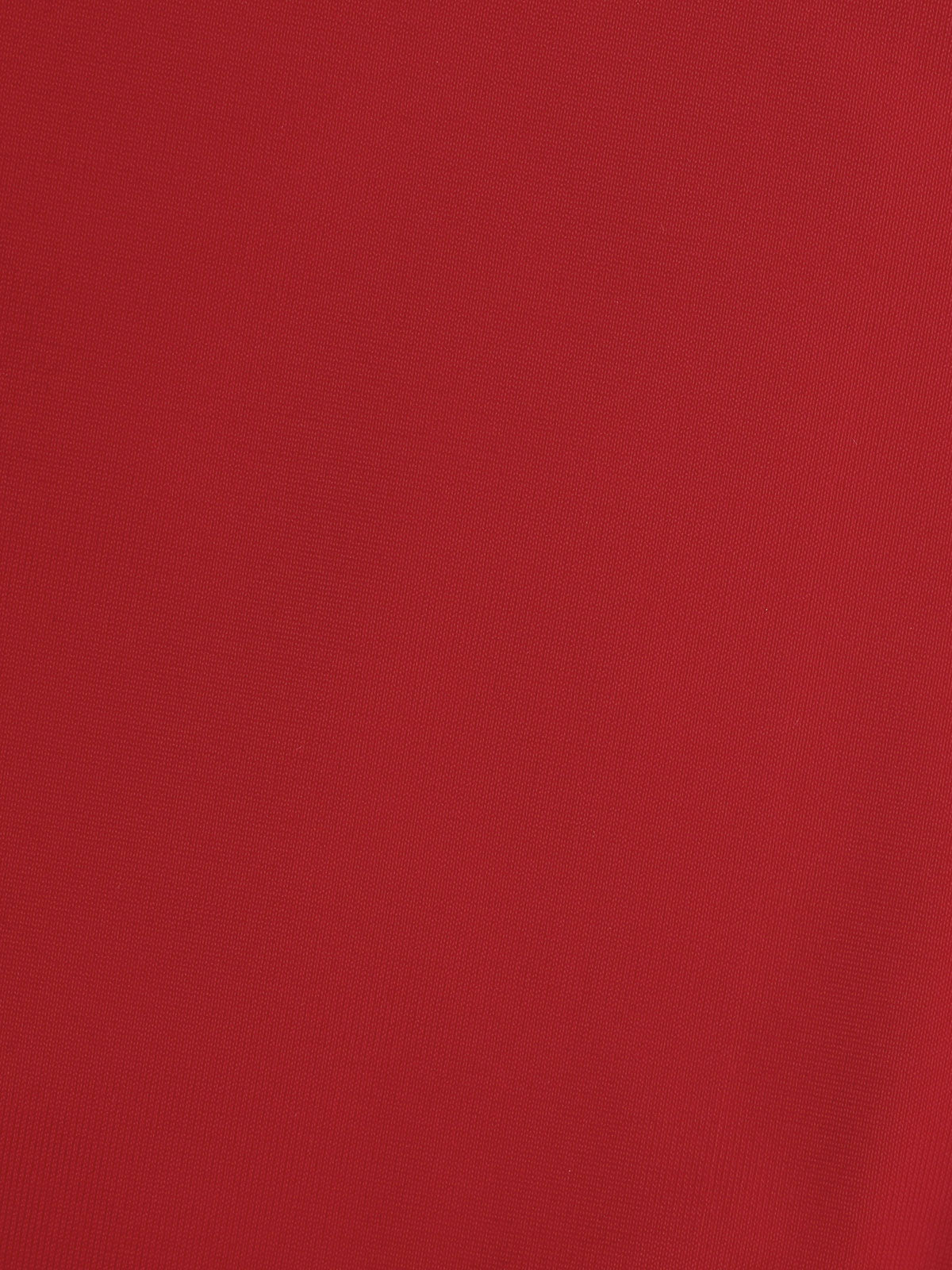 Bikini de Corte Bajo Rojo ECONYL®
