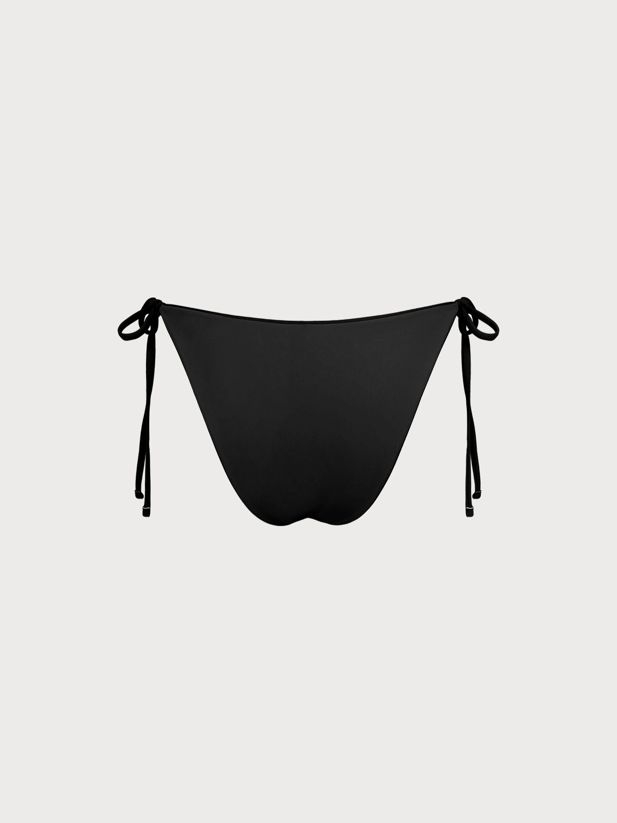 Bikini Inferior ECONYL® Black Tie