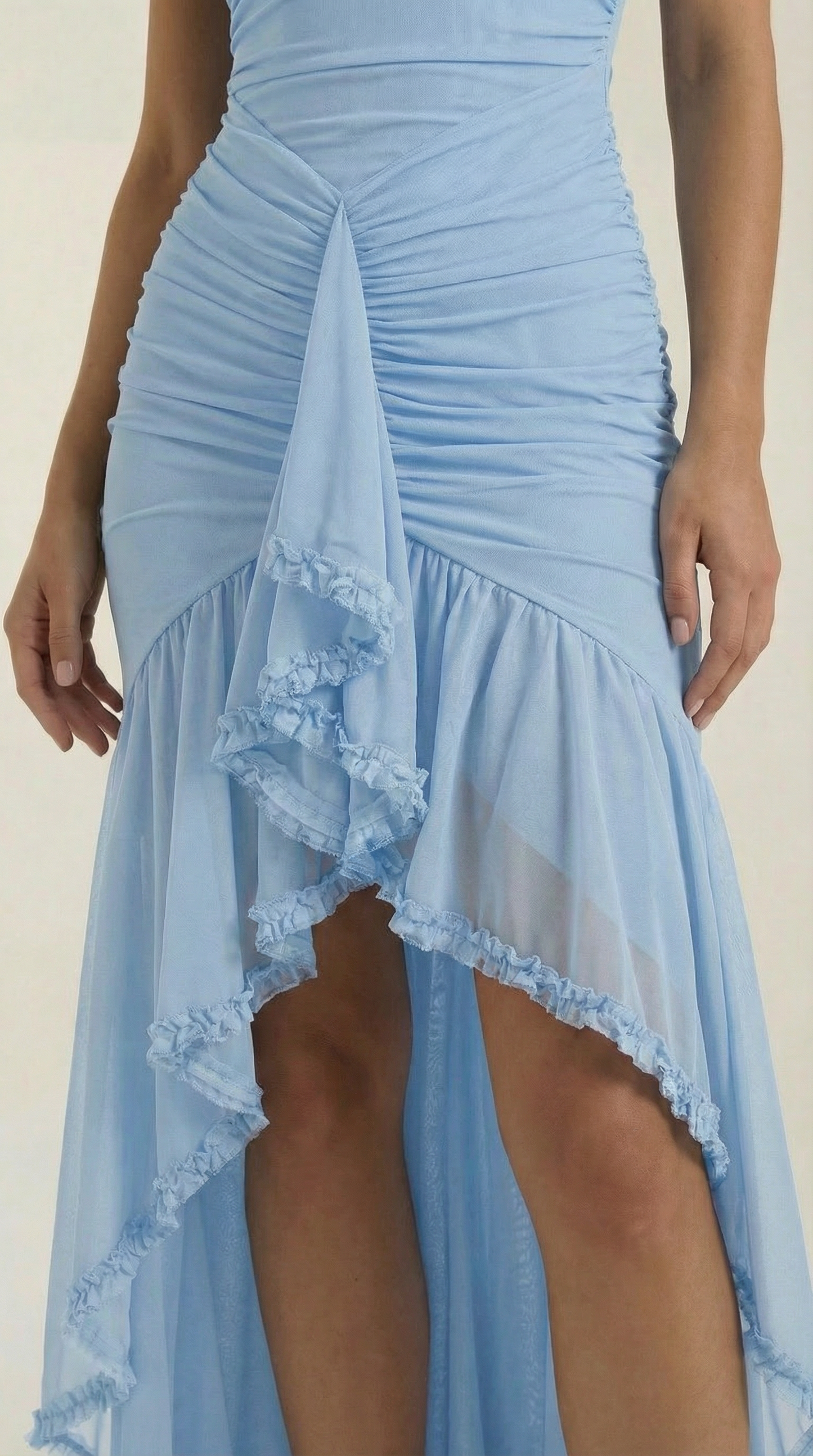 WISTERIA - MAXIVESTIDO
