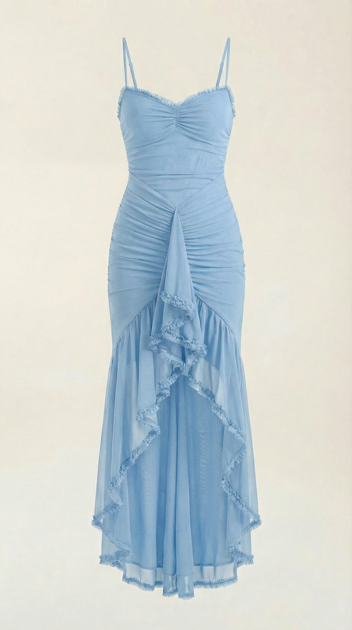 WISTERIA - MAXIVESTIDO