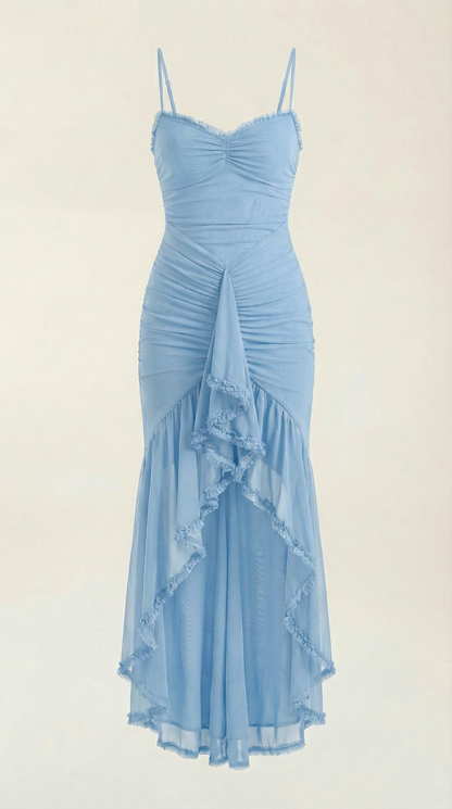 SARA | MAXIVESTIDO