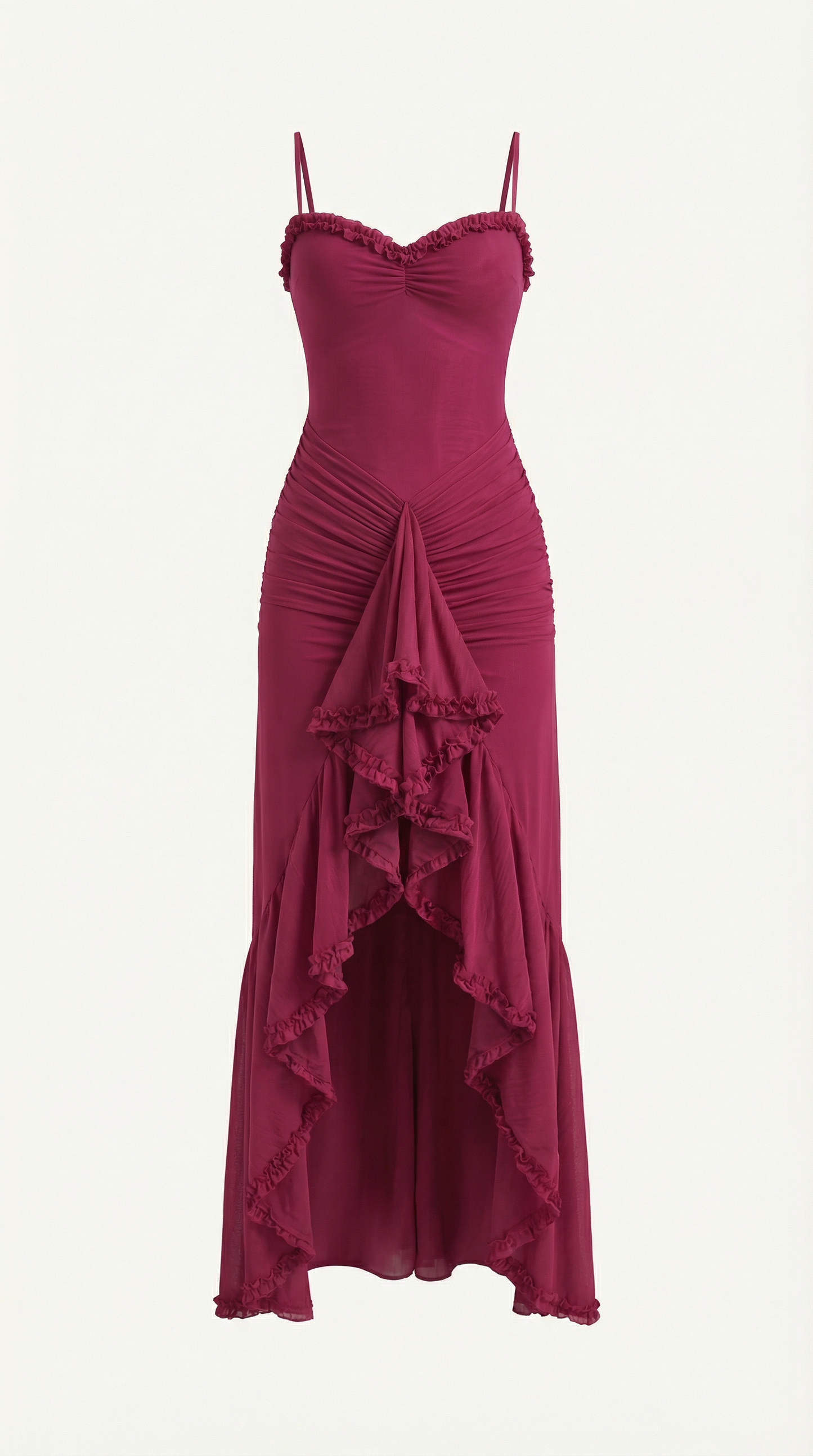 WISTERIA - MAXIVESTIDO