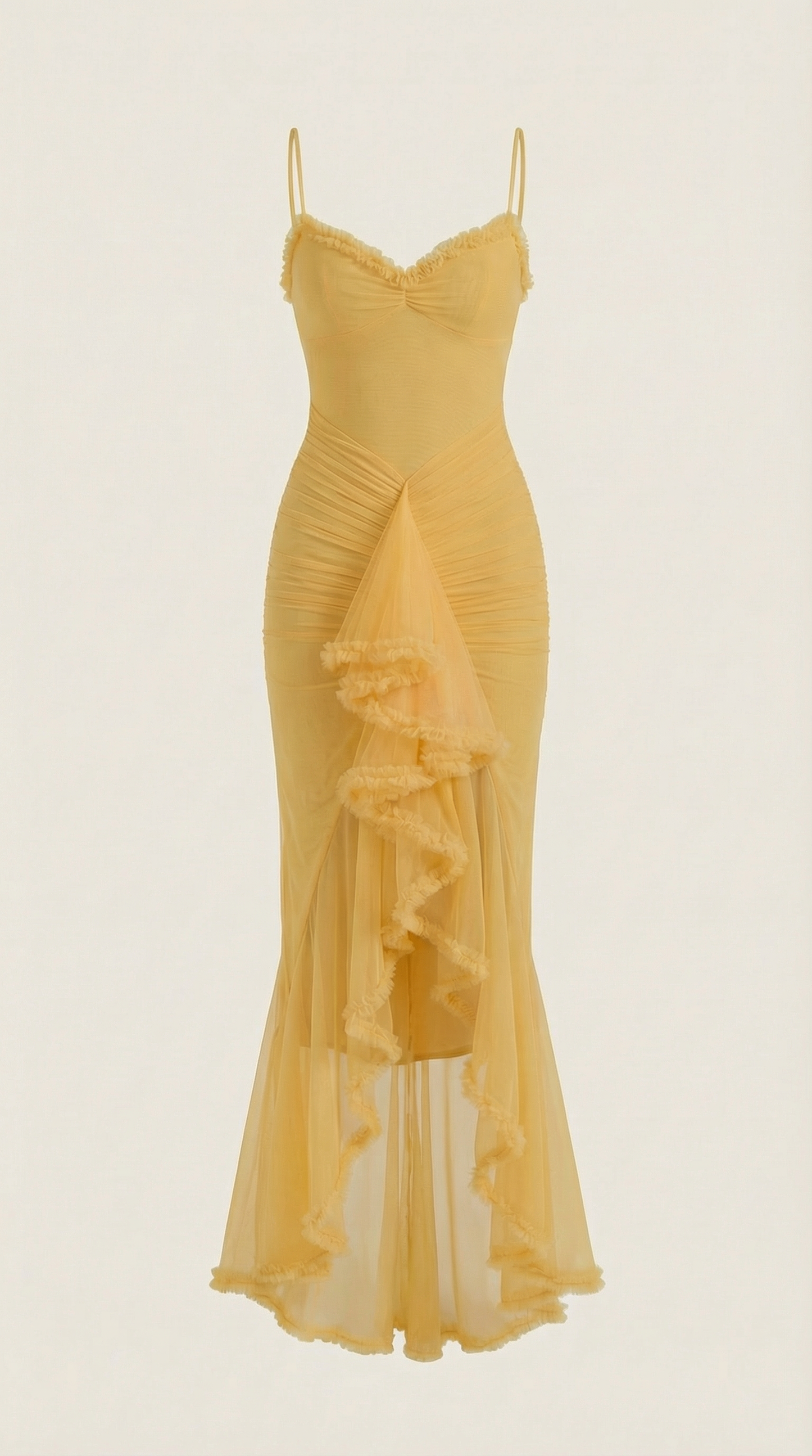 WISTERIA - MAXIVESTIDO
