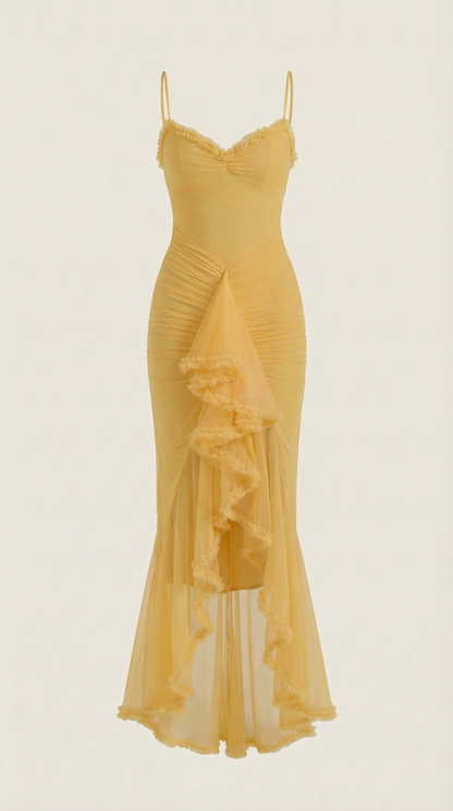 SARA | MAXIVESTIDO