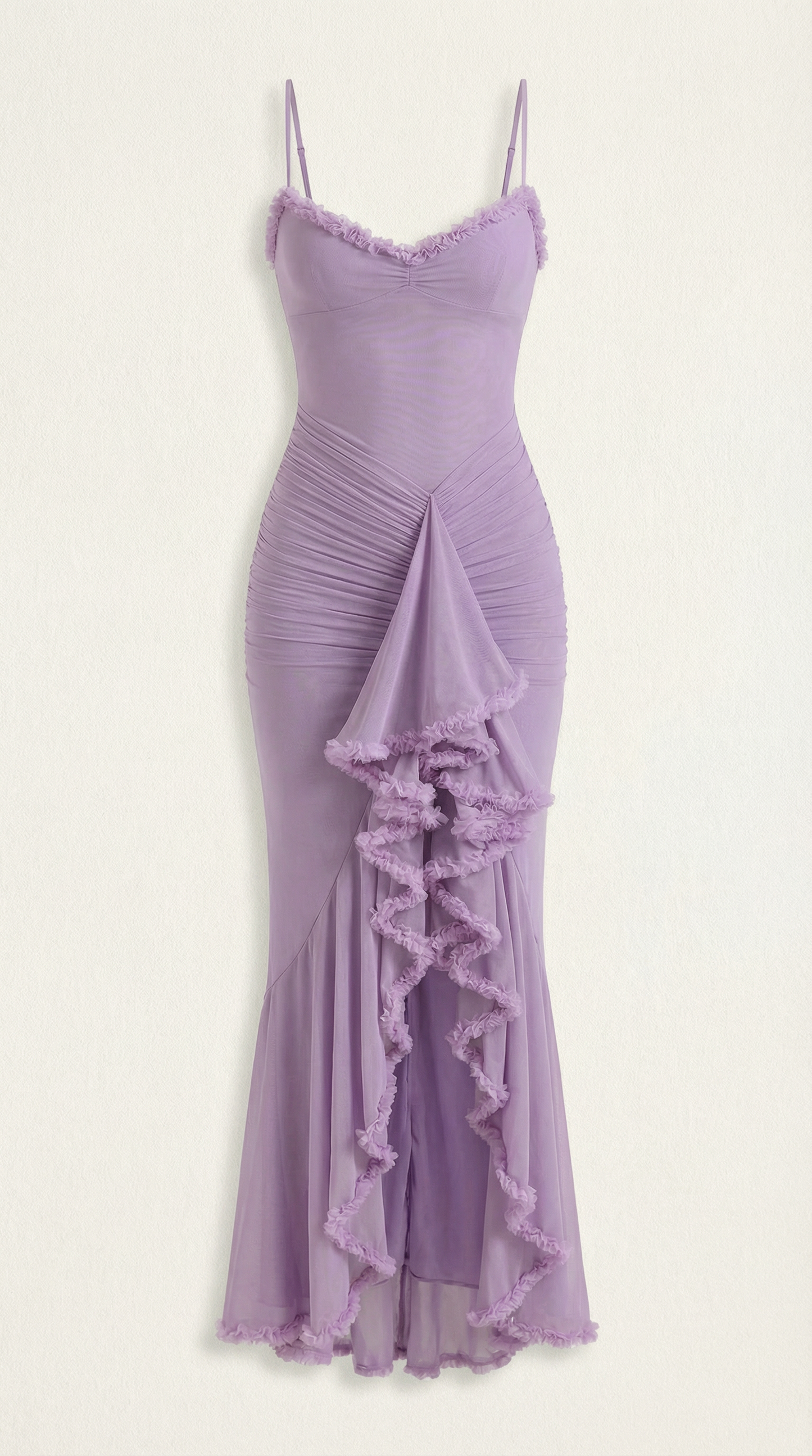 WISTERIA - MAXIVESTIDO