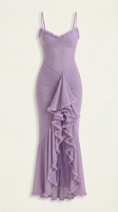 SARA | MAXIVESTIDO