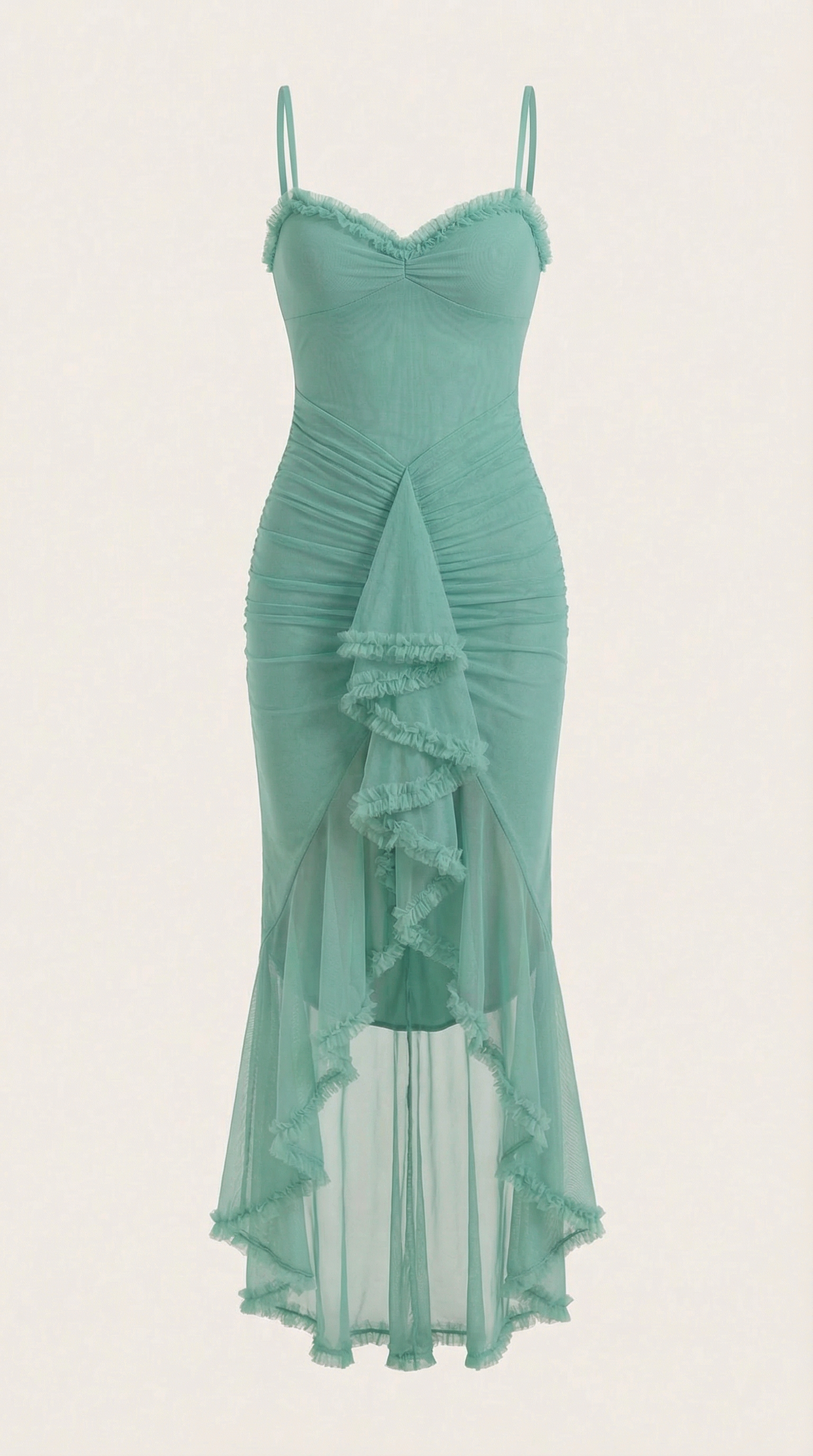 WISTERIA - MAXIVESTIDO