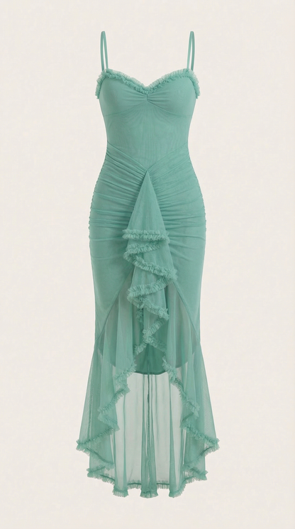 SARA | MAXIVESTIDO