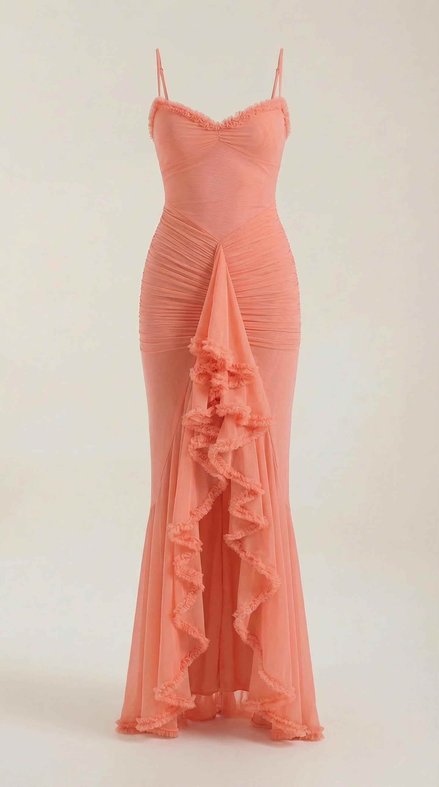 WISTERIA - MAXIVESTIDO