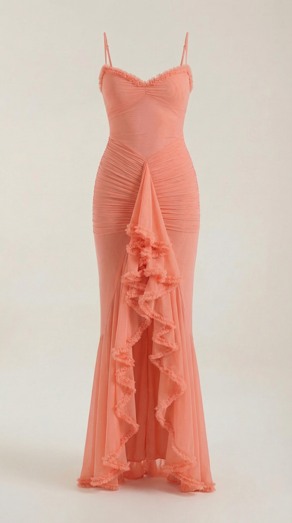 SARA | MAXIVESTIDO