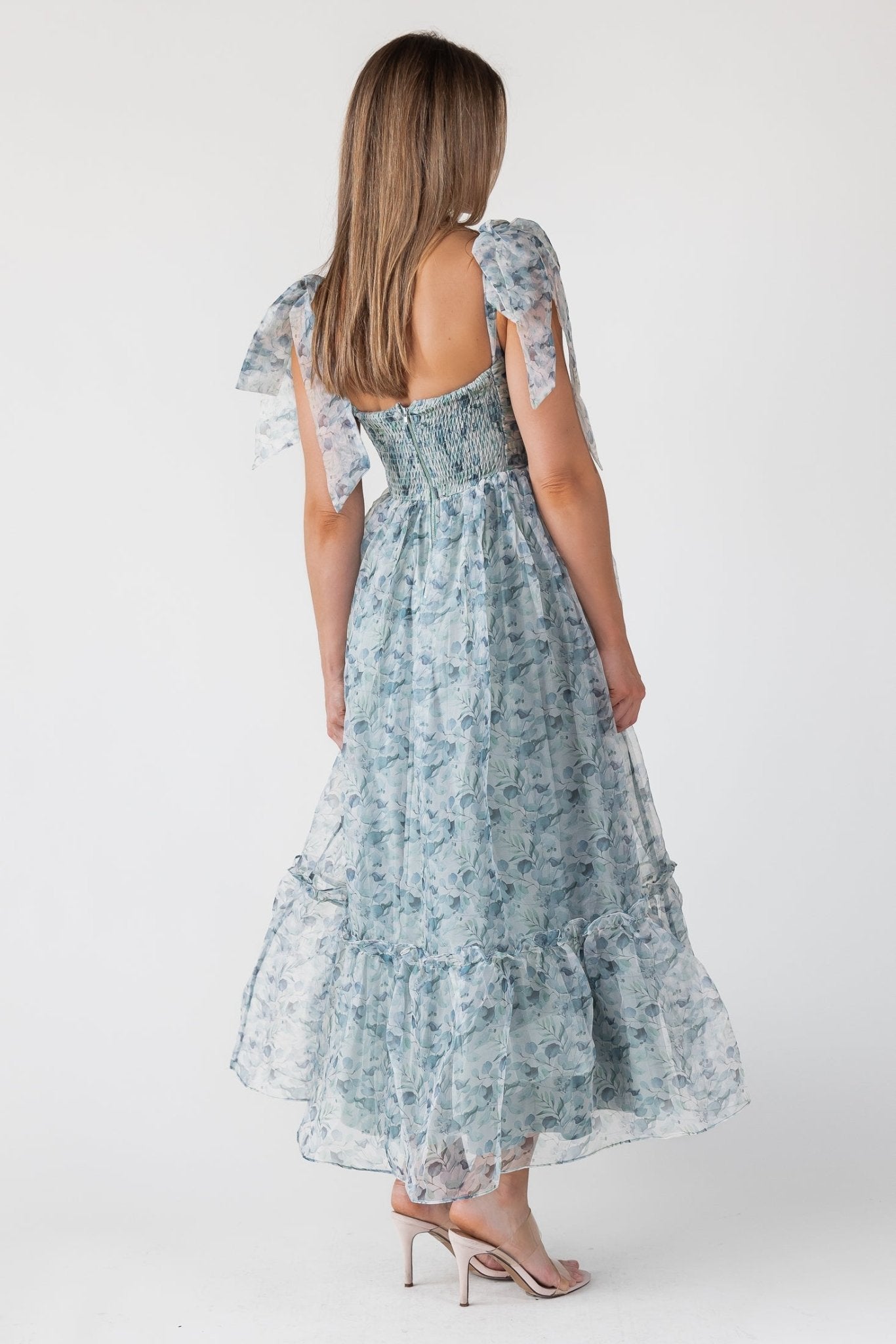 SERENADE - VESTIDO ESTAMPADO FLORAL