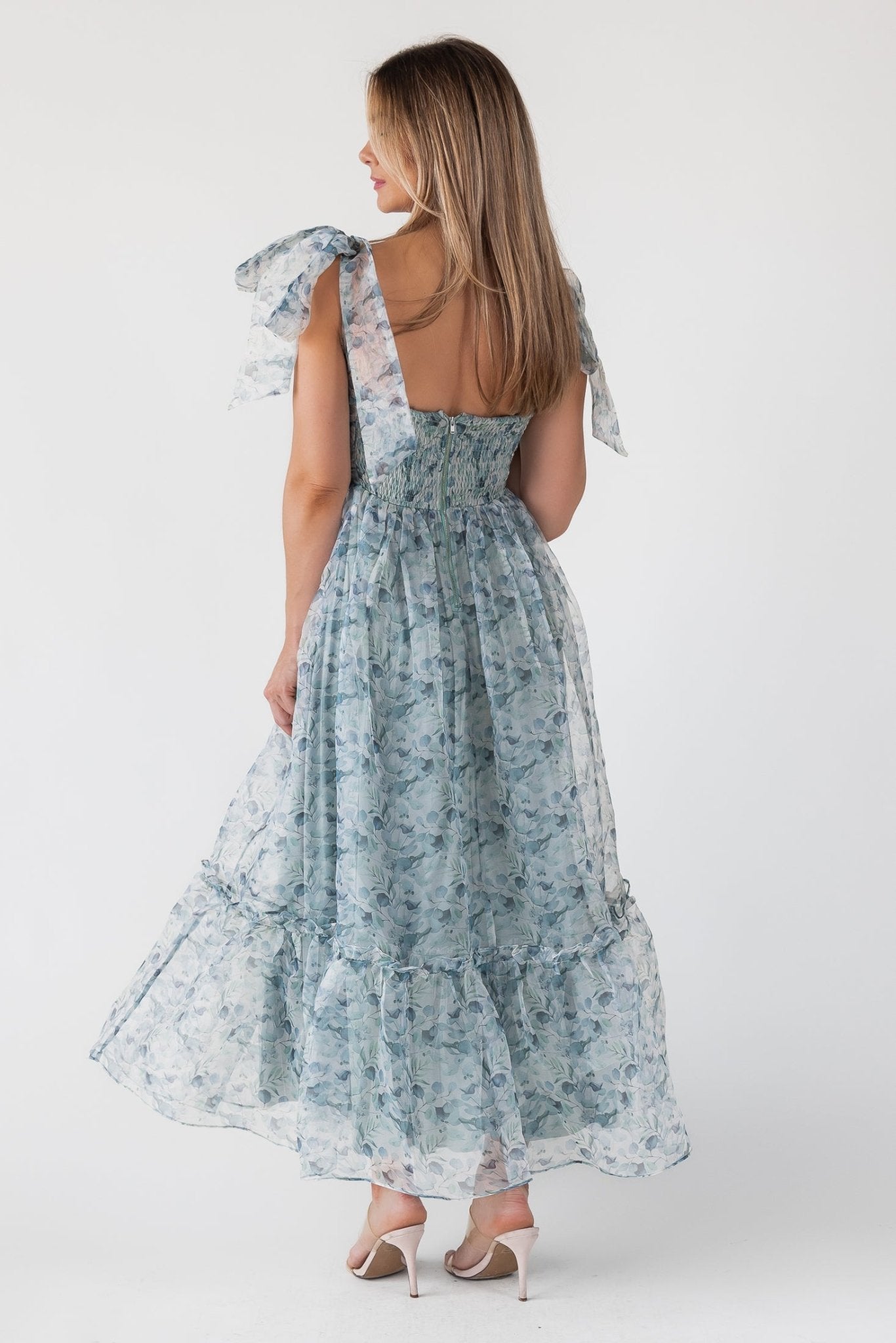 SERENADE - VESTIDO ESTAMPADO FLORAL