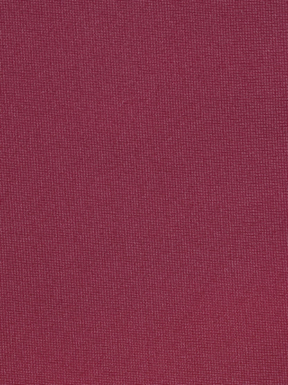 TOP DE BIKINI O-RING EN COLOR ROJO VINO ECONYL®