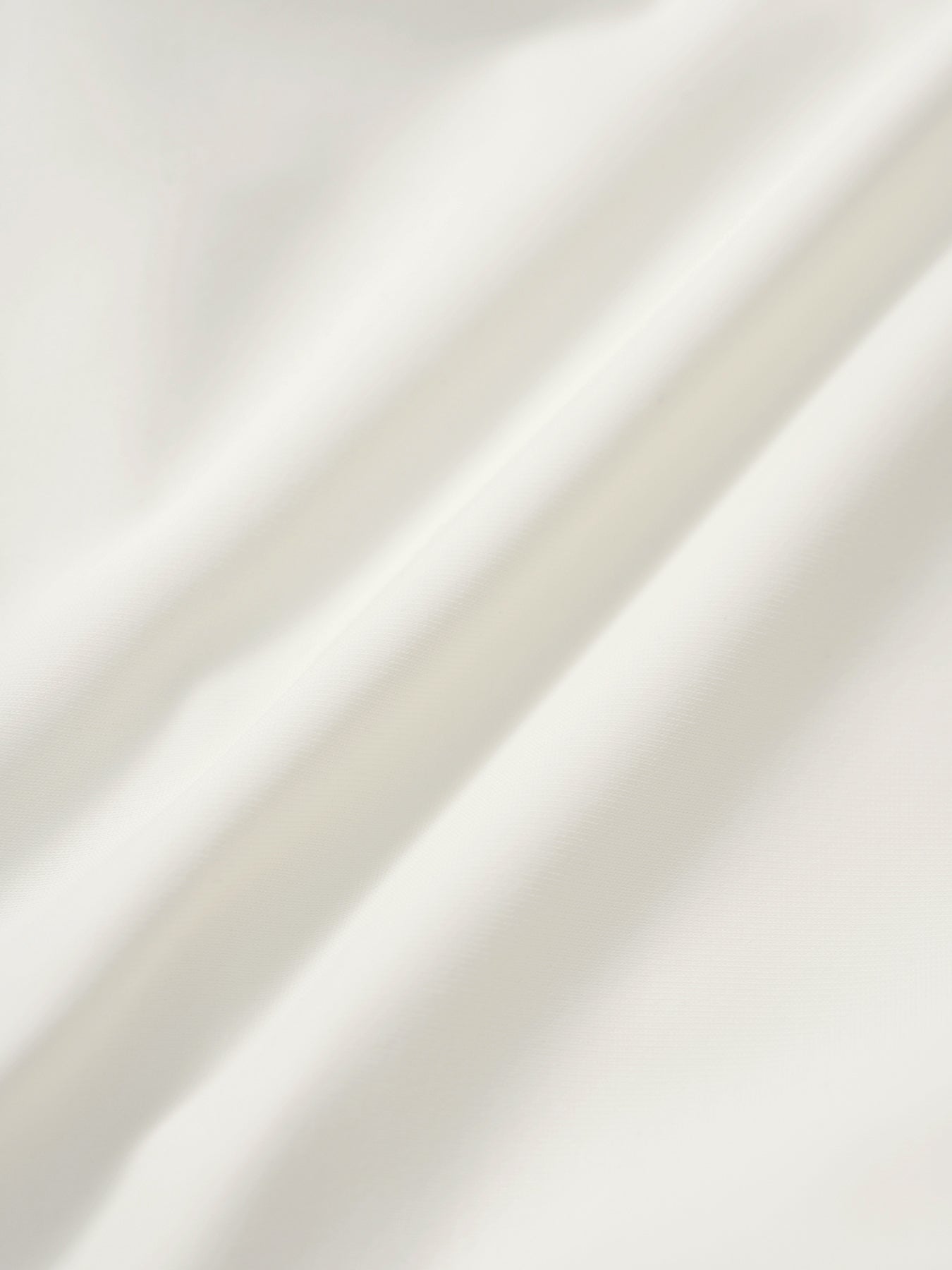 TOP DE BIKINI TORCIDO OFF WHITE ECONYL®