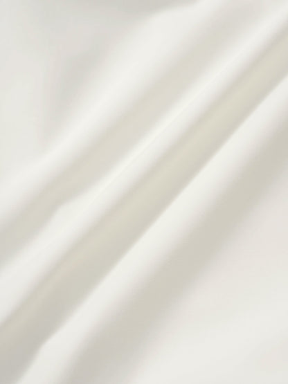 TOP DE BIKINI TORCIDO OFF WHITE ECONYL®